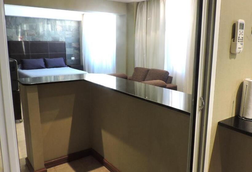 סוויטה, Los Aromos Apart Spa
