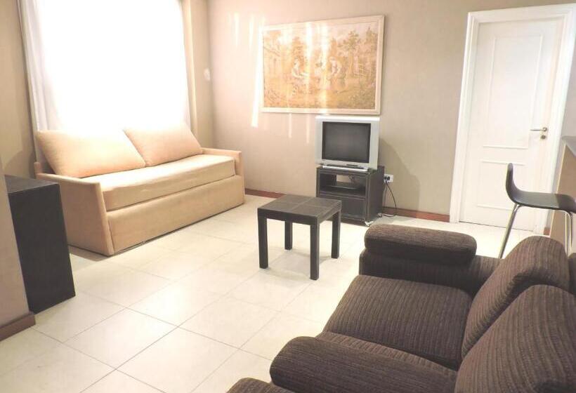 סוויטת סופריור, Los Aromos Apart Spa