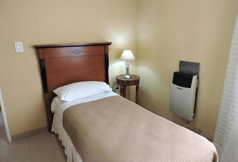 דירת שני חדרים, Los Aromos Apart Spa