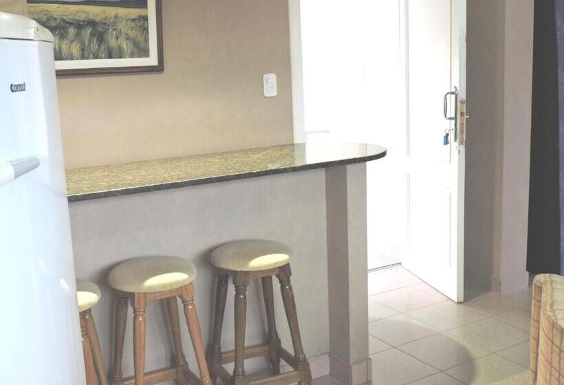 דירת שני חדרים, Los Aromos Apart Spa
