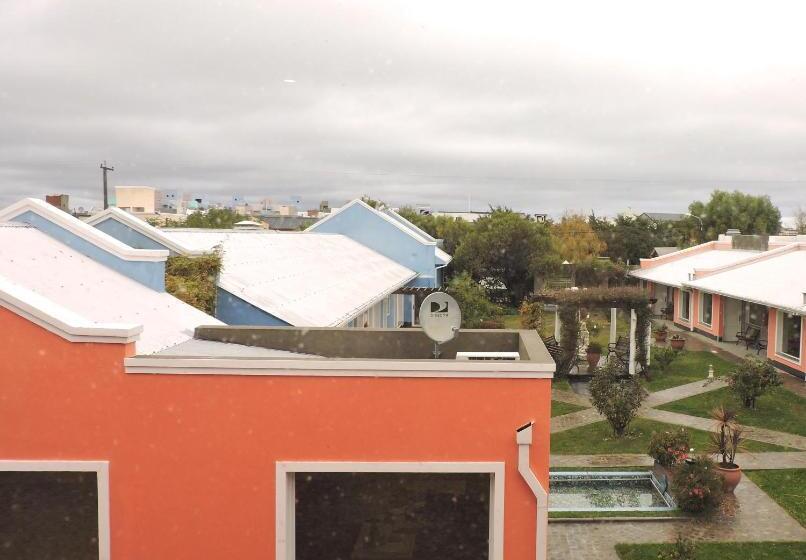דירת שני חדרים, Los Aromos Apart Spa