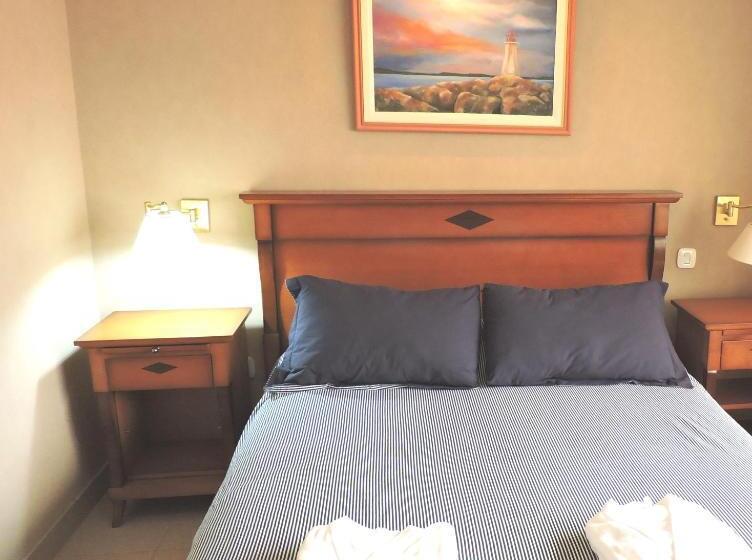 דירת שני חדרים, Los Aromos Apart Spa