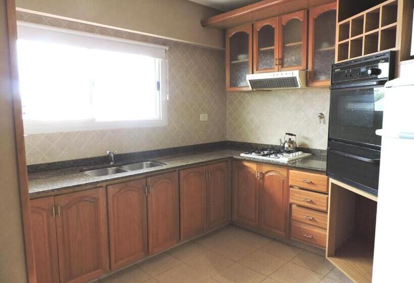 דירת שני חדרים, Los Aromos Apart Spa