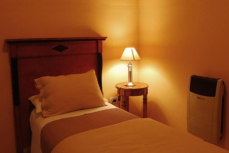 דירת שני חדרים, Los Aromos Apart Spa