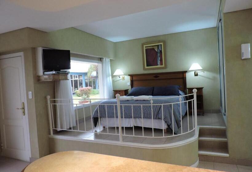 חדר סטנדרט, Los Aromos Apart Spa