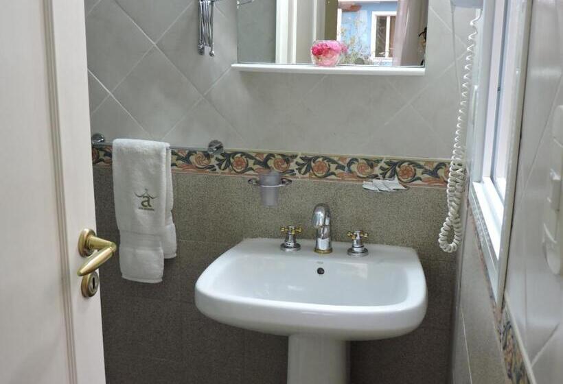 חדר סטנדרט, Los Aromos Apart Spa