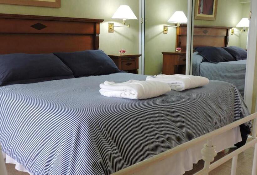 חדר סטנדרט, Los Aromos Apart Spa