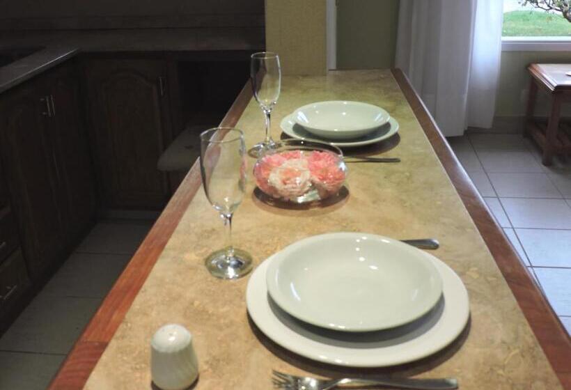 דירת חדר, Los Aromos Apart Spa