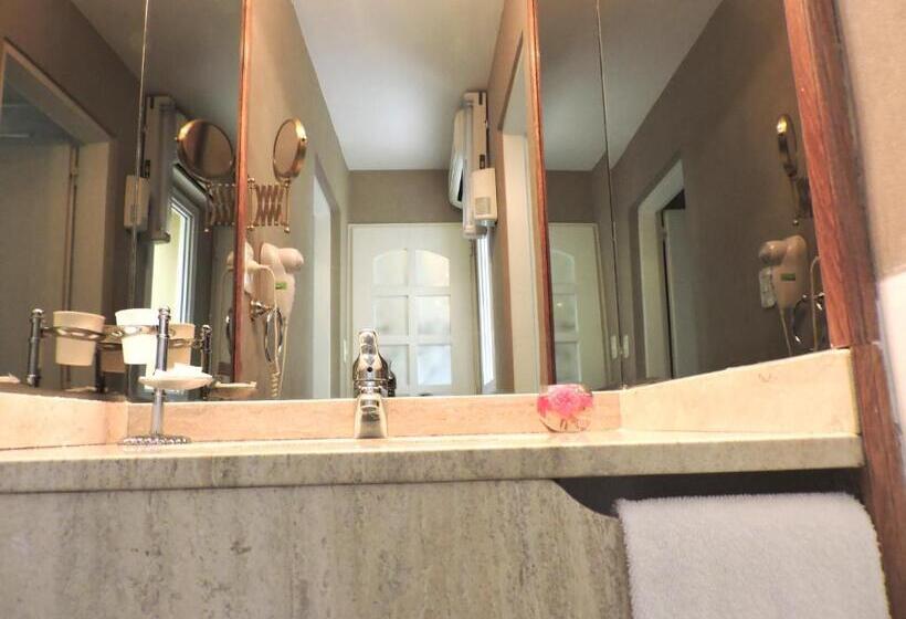 דירת חדר, Los Aromos Apart Spa