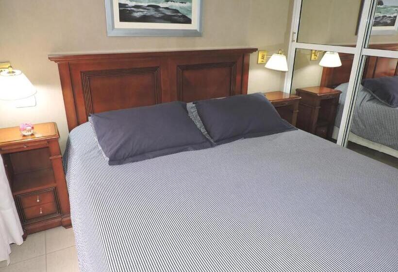 דירת חדר, Los Aromos Apart Spa