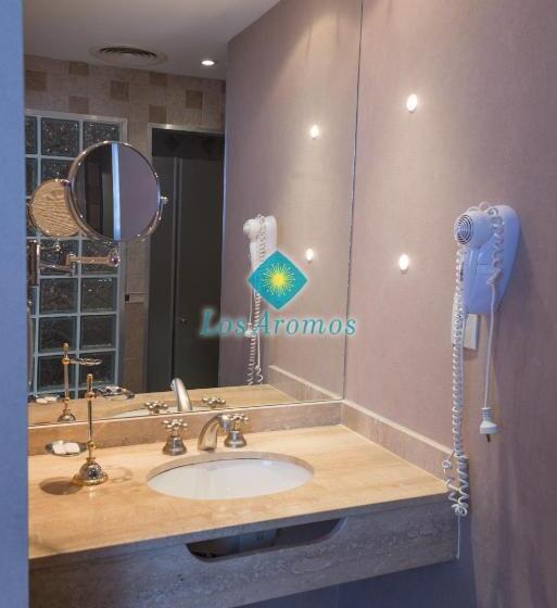 דירת חדר דלוקס, Los Aromos Apart Spa