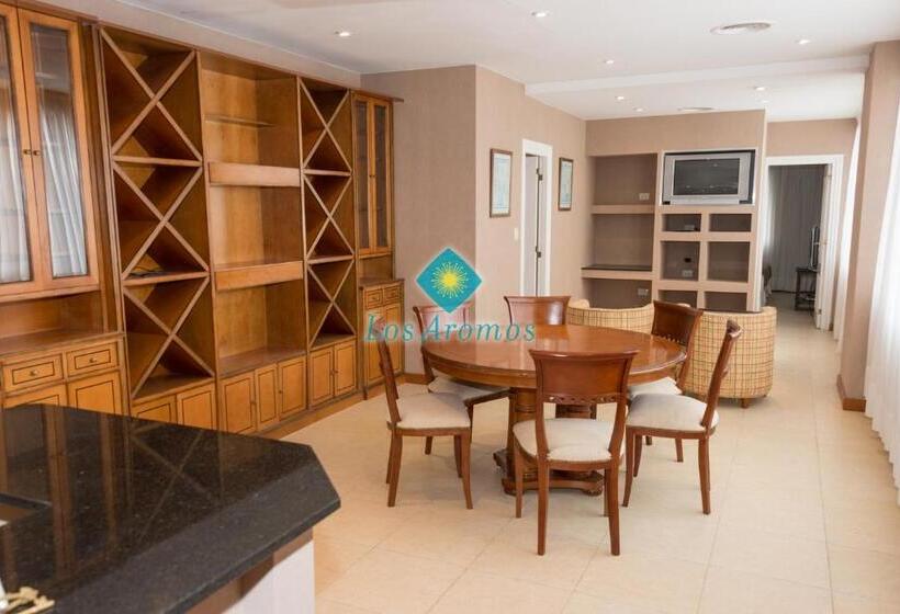 דירת חדר דלוקס, Los Aromos Apart Spa