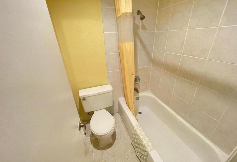 اتاق استاندارد با 2 تخت دوبل, Relax Inn Copperas Cove