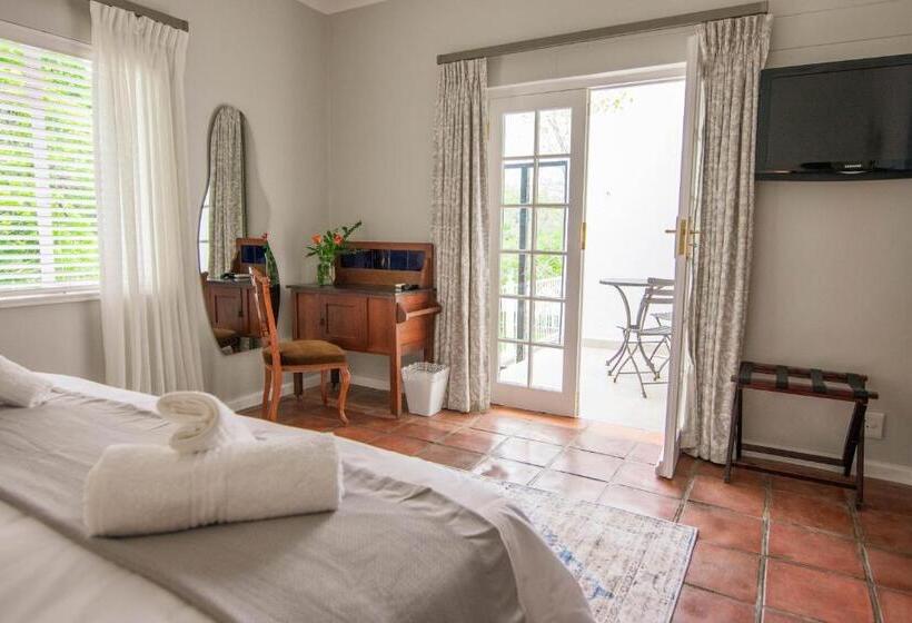 اتاق سوپریور, Rozenburg Guest House