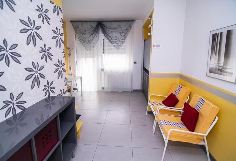آپارتمان 1 خوابه با بالکن, Residence Le Betulle Executive
