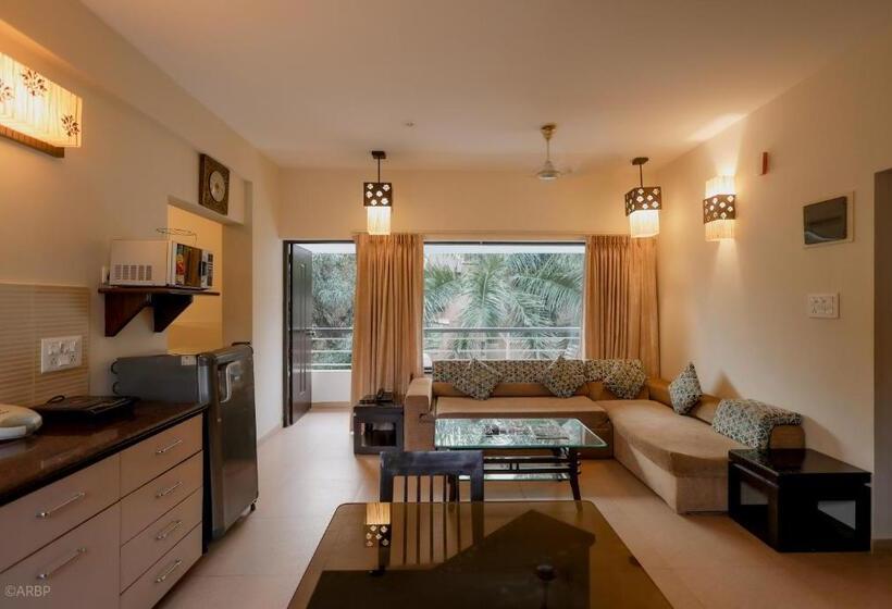 套房, La Sunila Suites & Villas By Wsi, Baga