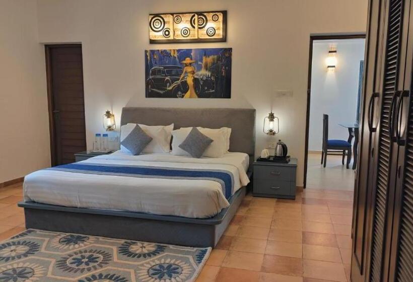 别墅: 1间卧室带游泳池, La Sunila Suites & Villas By Wsi, Baga