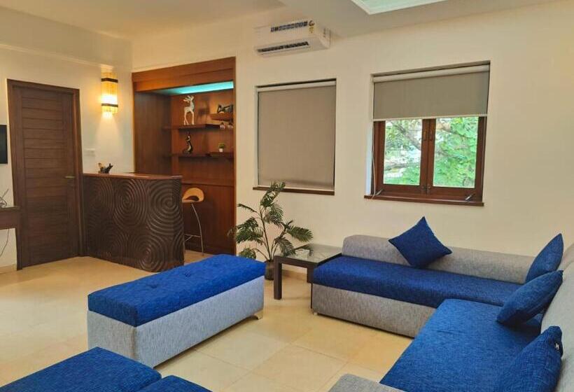 别墅: 1间卧室带游泳池, La Sunila Suites & Villas By Wsi, Baga