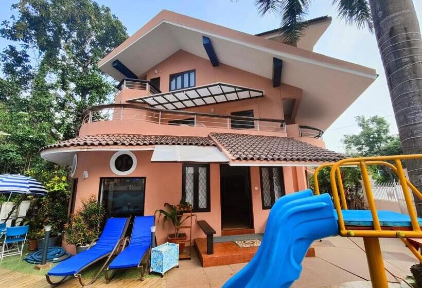 别墅: 1间卧室带游泳池, La Sunila Suites & Villas By Wsi, Baga