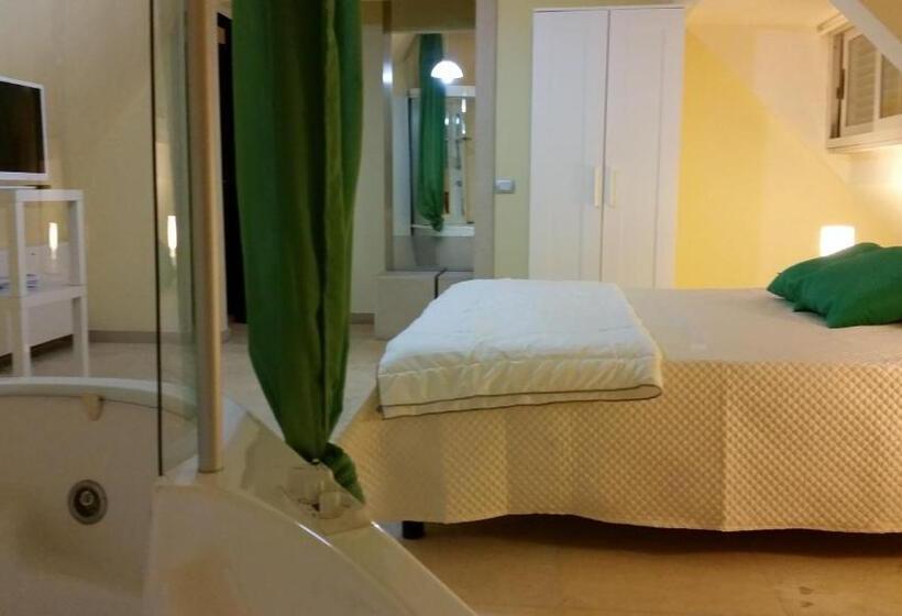 اتاق استاندارد با تخت بزرگ, Sicilia Bedda B&b