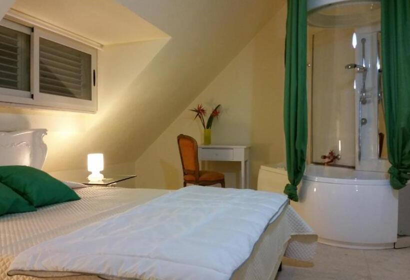 اتاق استاندارد با تخت بزرگ, Sicilia Bedda B&b
