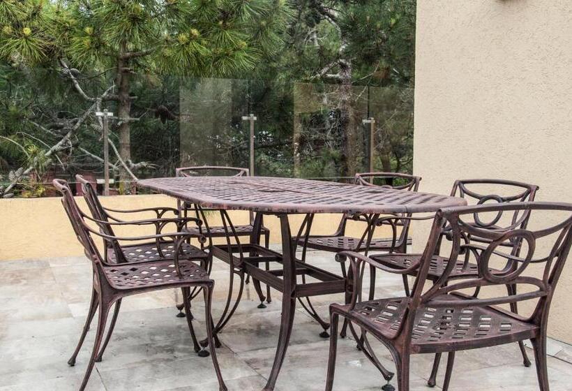 آپارتمان لوکس 2 خوابه, Terrazas Del Bosque Aparts