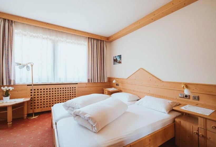 اتاق اکونومی, Wanderhotel Teiserhof