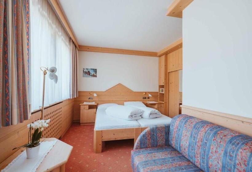 اتاق اکونومی, Wanderhotel Teiserhof