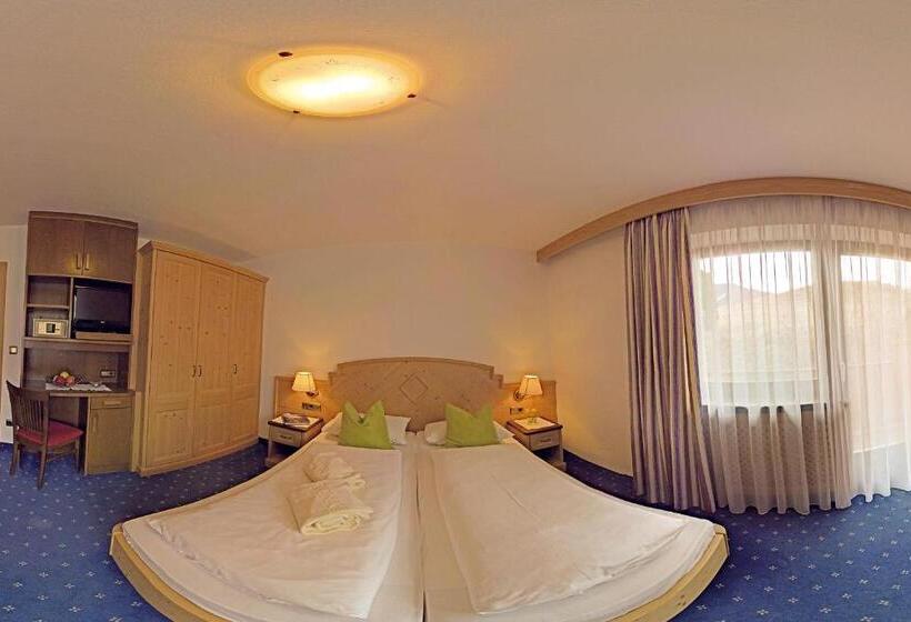 اتاق اکونومی, Wanderhotel Teiserhof