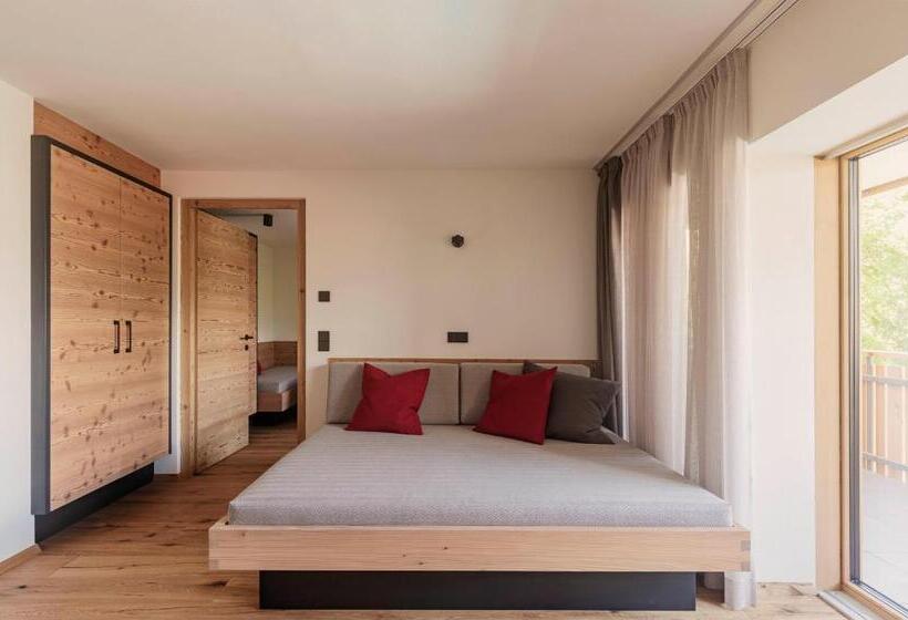 آپارتمان 1 خوابه, Wanderhotel Teiserhof