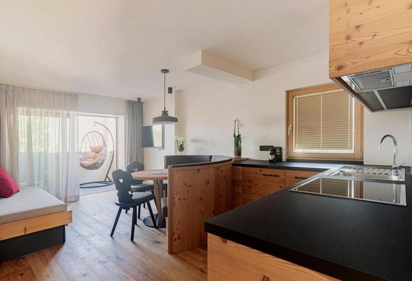 آپارتمان 1 خوابه, Wanderhotel Teiserhof