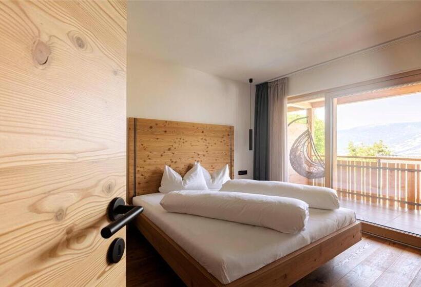 آپارتمان 1 خوابه, Wanderhotel Teiserhof