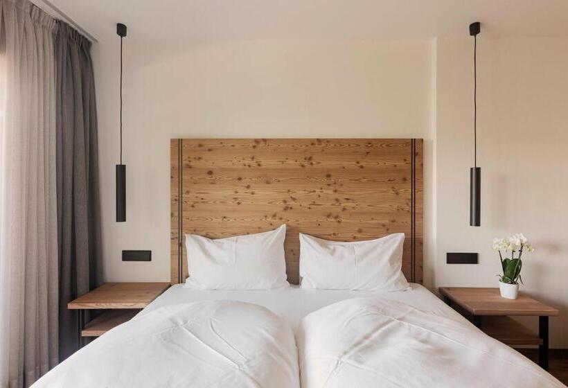 آپارتمان 1 خوابه, Wanderhotel Teiserhof