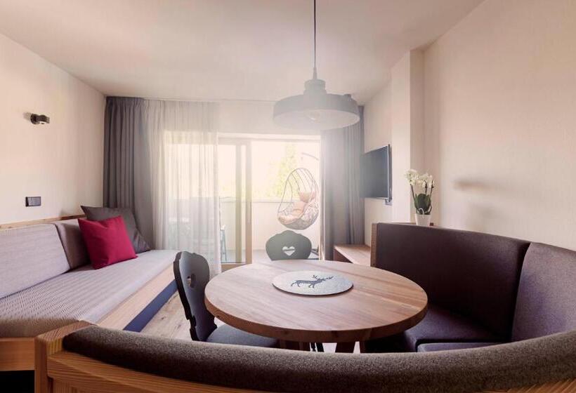آپارتمان 1 خوابه, Wanderhotel Teiserhof