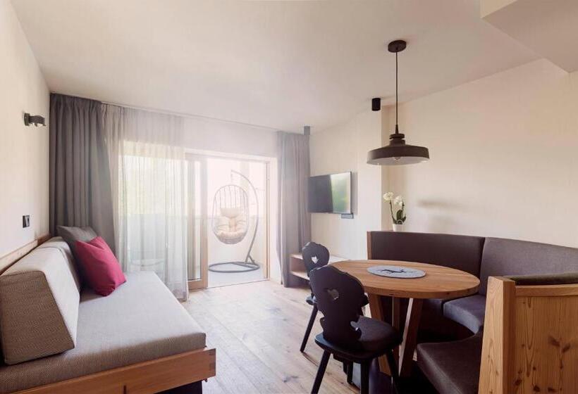 آپارتمان 1 خوابه, Wanderhotel Teiserhof