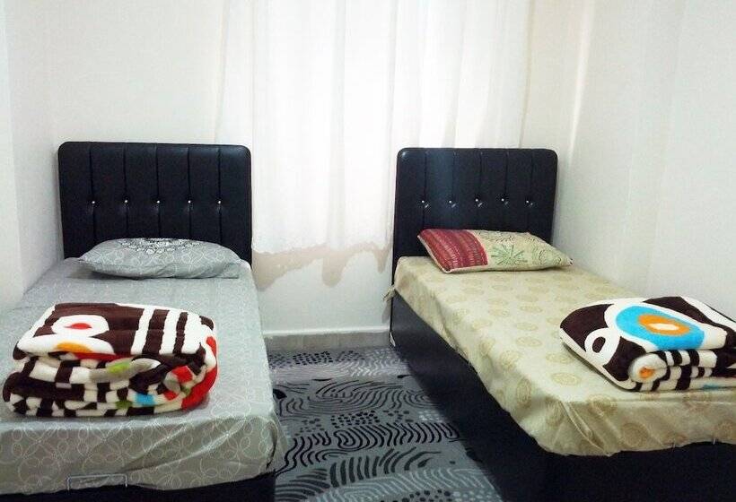 2 Bedroom Family Apartment City View, Diyarbakir Apart Otel