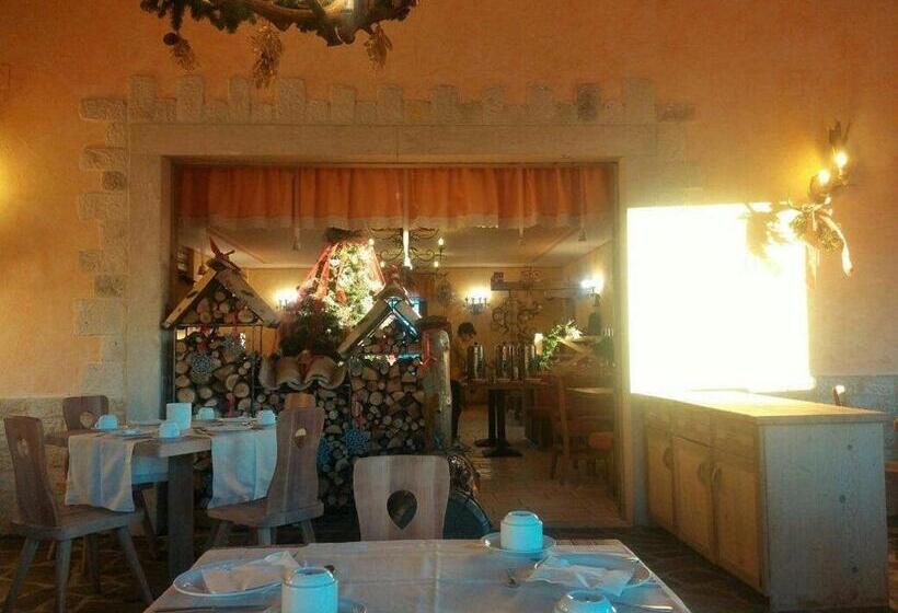 اتاق استاندارد, Principessa Giovanna Boutique Chalet
