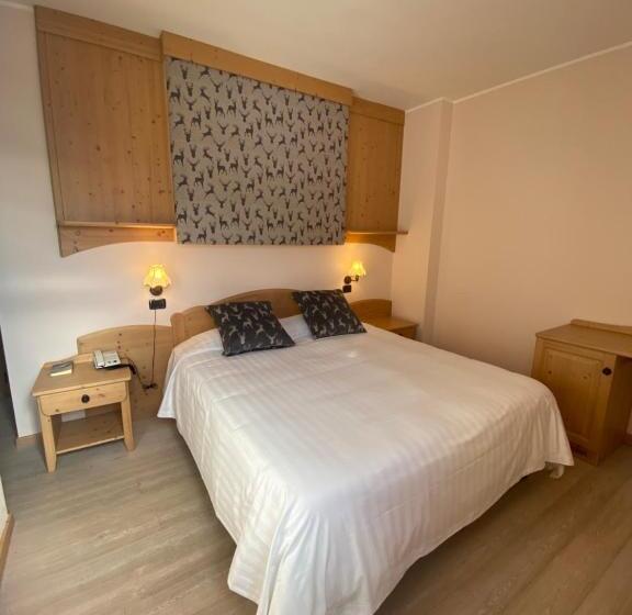 اتاق استاندارد, Principessa Giovanna Boutique Chalet