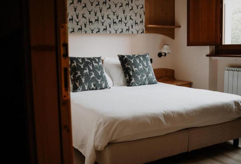 اتاق استاندارد, Principessa Giovanna Boutique Chalet