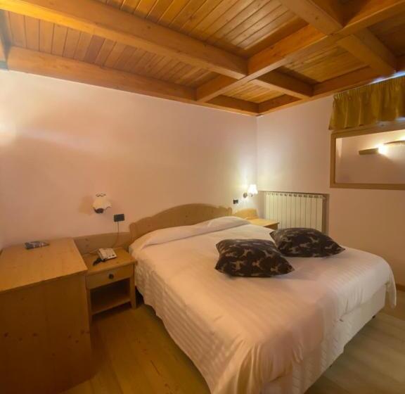 اتاق استاندارد سه نفره, Principessa Giovanna Boutique Chalet