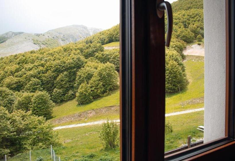 اتاق استاندارد چهار تخته, Principessa Giovanna Boutique Chalet