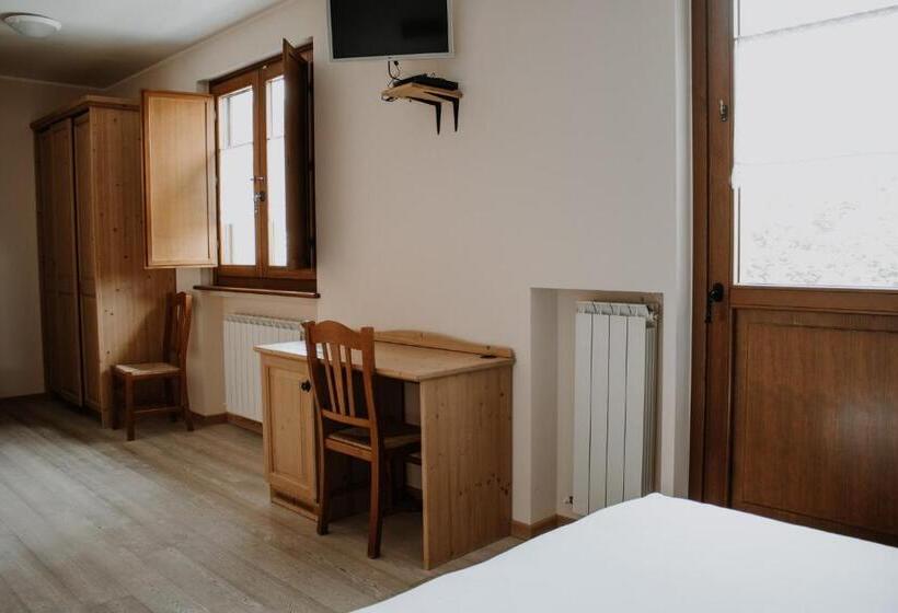 اتاق استاندارد چهار تخته, Principessa Giovanna Boutique Chalet