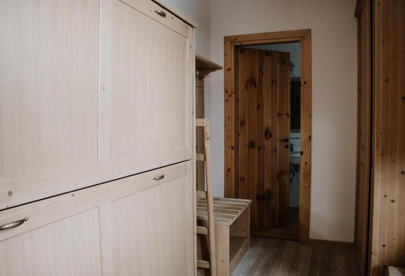 اتاق استاندارد چهار تخته, Principessa Giovanna Boutique Chalet