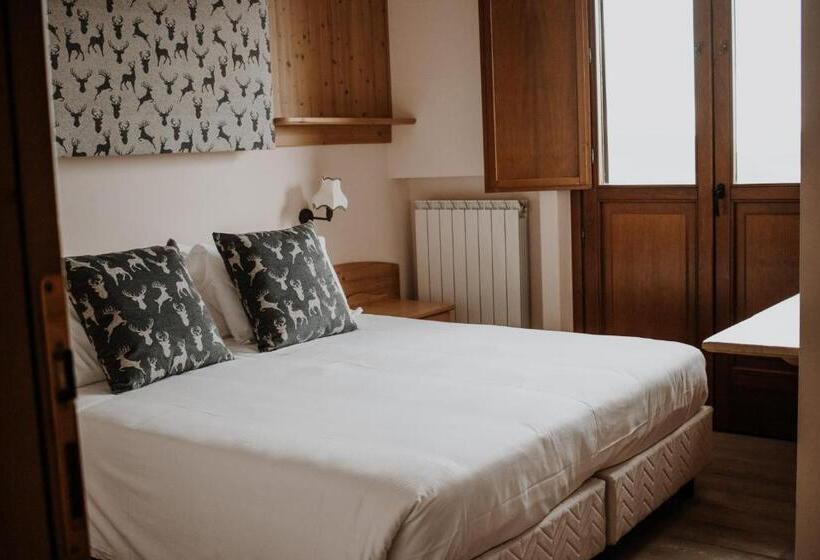 اتاق استاندارد با بالکن, Principessa Giovanna Boutique Chalet