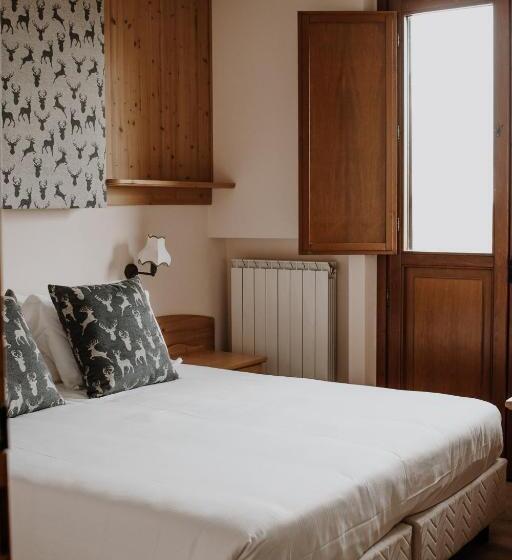 اتاق استاندارد با بالکن, Principessa Giovanna Boutique Chalet