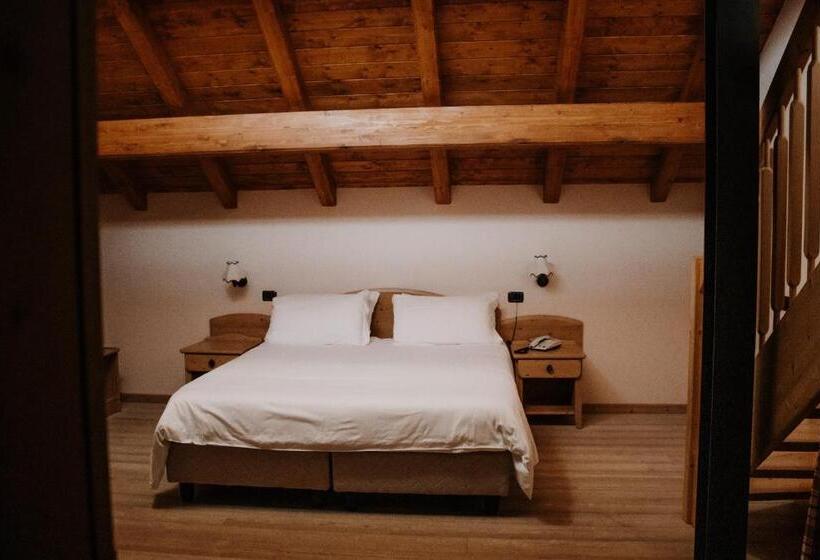 اتاق خانوادگی, Principessa Giovanna Boutique Chalet