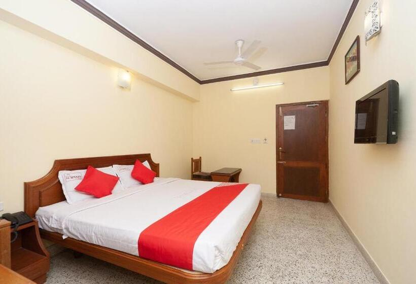اتاق کلاسیک سه تخته, Oyo Flagship 6178 Hotel Nstar Heritage