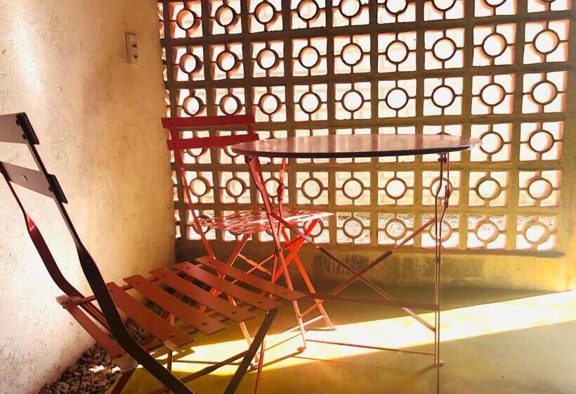 آپارتمان 1 خوابه با بالکن, Espaço Shanti   Chalés