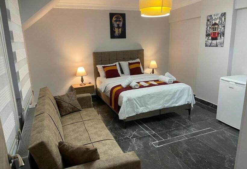 اتاق استاندارد, Taksim Rain Hause