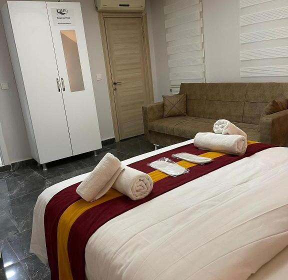 اتاق استاندارد, Taksim Rain Hause